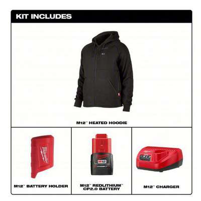 Heated HoodieKit